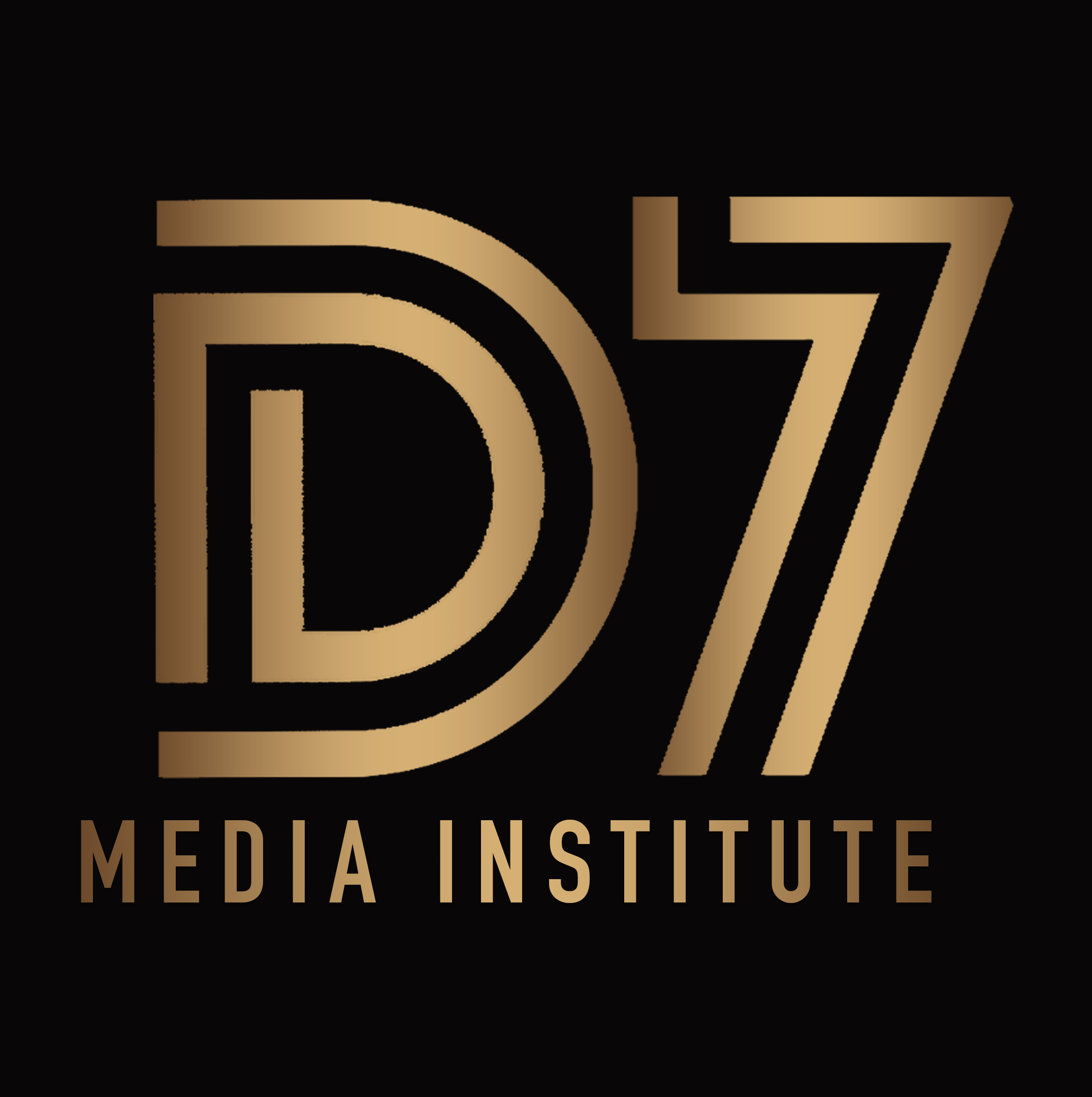 D7 Media Institute Logo
